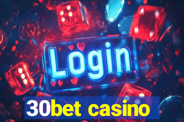 30bet casino